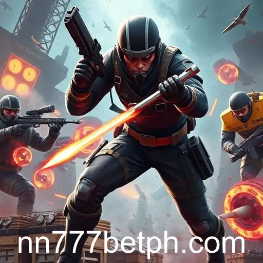 Exploring the Thrilling World of Action Games: A Deep Dive into the nn777 Universe