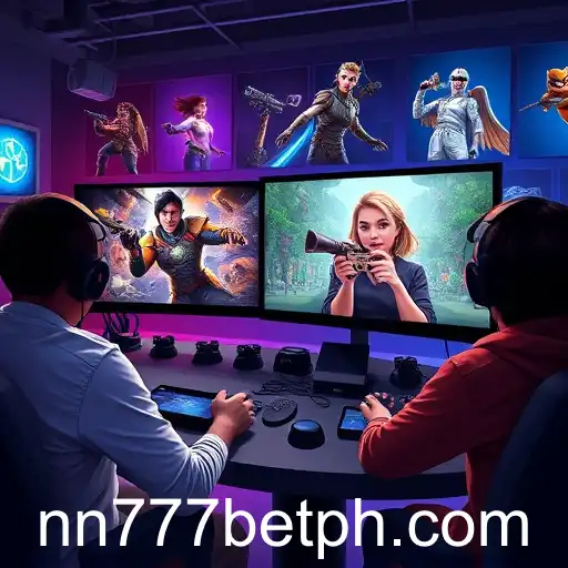 Online Gaming Platform Gains Popularity