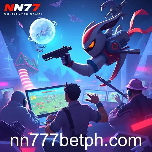 Exploring the Thrills of Multiplayer Games on NN777