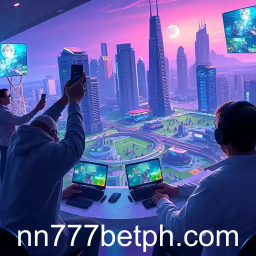 The Rise of Online Gaming in 2025