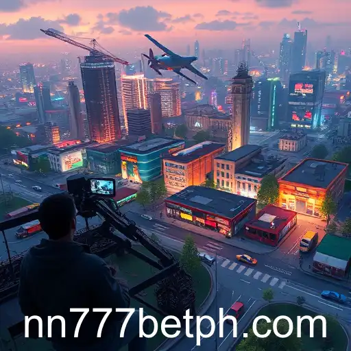 Exploring the World of Simulation Games: A Deep Dive into the NN777 Category