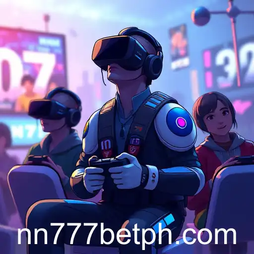 The Rise of Online Gaming: NN777 Leading the Charge